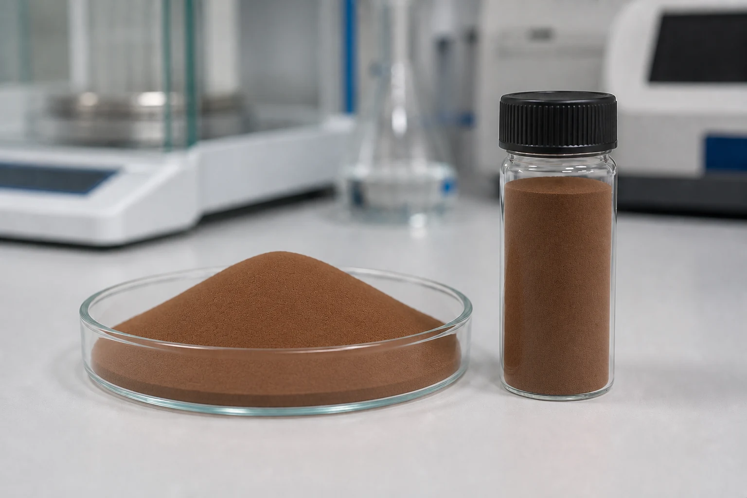 FK-5-1-12 Fire-Suppression Microcapsules product and material format