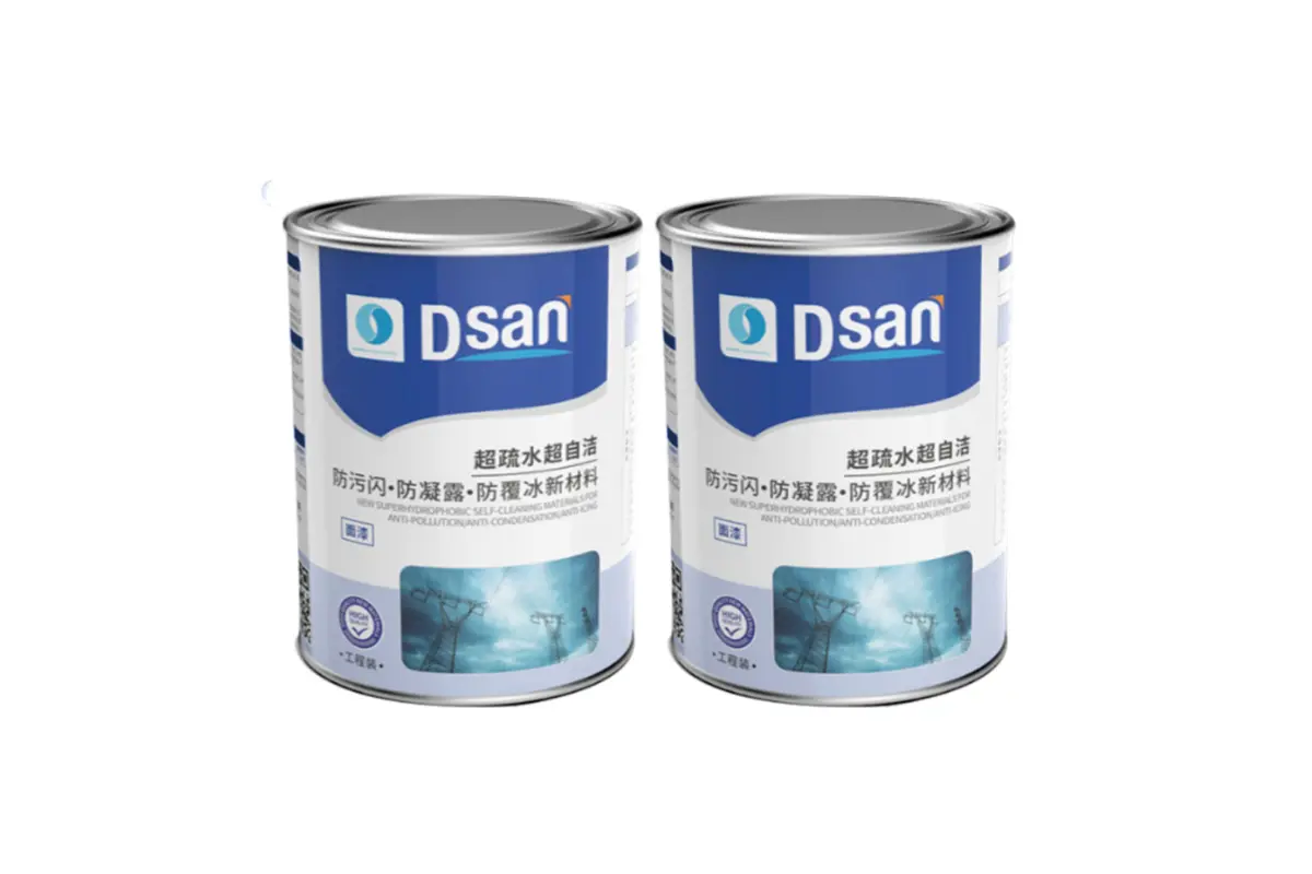 DSAN-S2001-(II) Anti-Condensation Coating product and material format