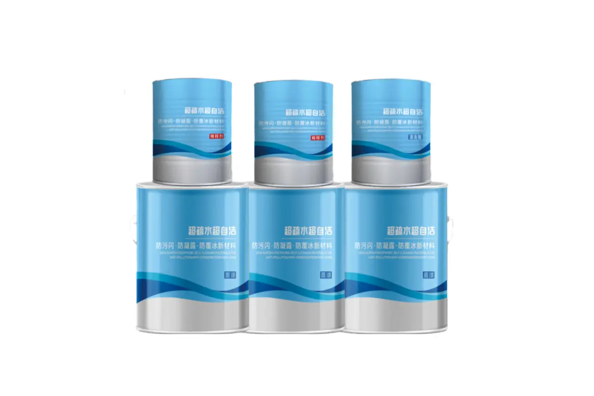 DSAN-S2001-(I) Anti-Flashover Coating product and material format