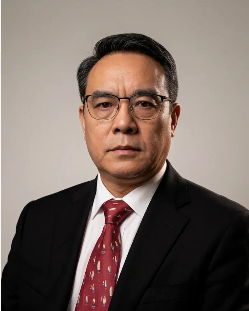 Prof. Junwu Chen, Chairman at DSAN NEW MATERIALS